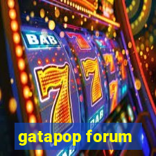 gatapop forum